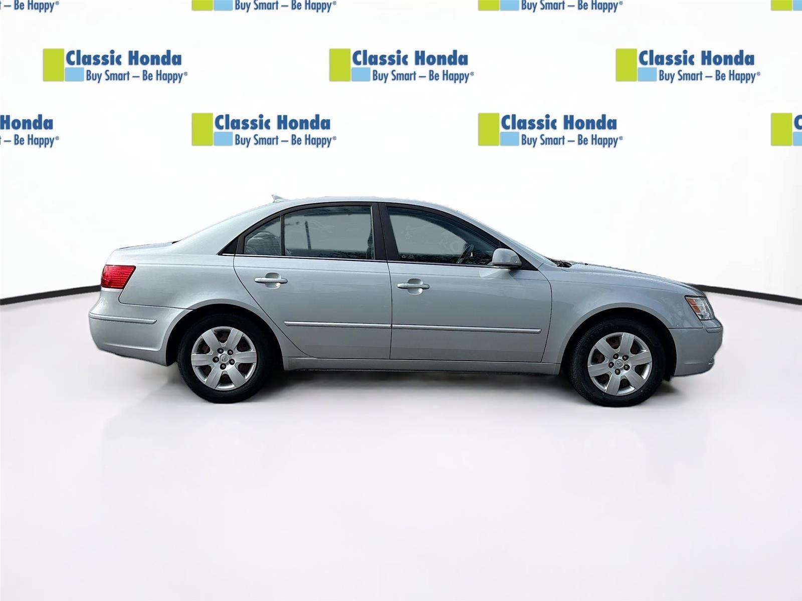 2010 Hyundai Sonata GLS