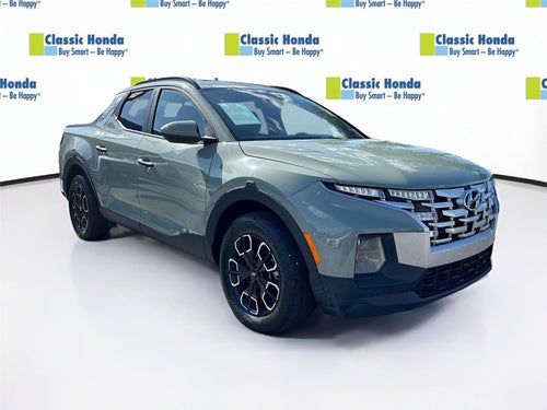 2024 Hyundai Santa Cruz SEL