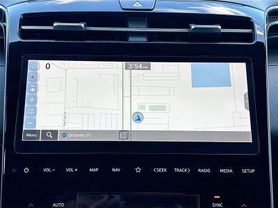 2024 Hyundai Santa Cruz SEL
