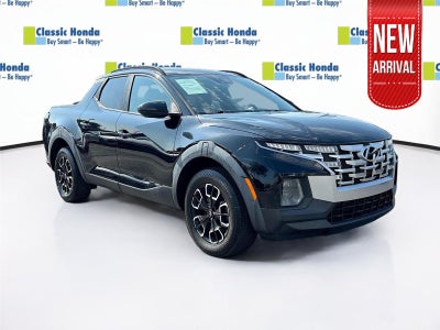 2022 Hyundai Santa Cruz SEL Premium