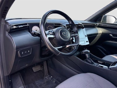 2022 Hyundai Santa Cruz SEL Premium