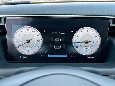 2022 Hyundai Santa Cruz SEL Premium