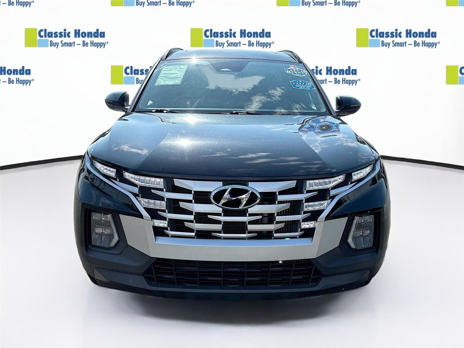 2022 Hyundai Santa Cruz SEL Premium