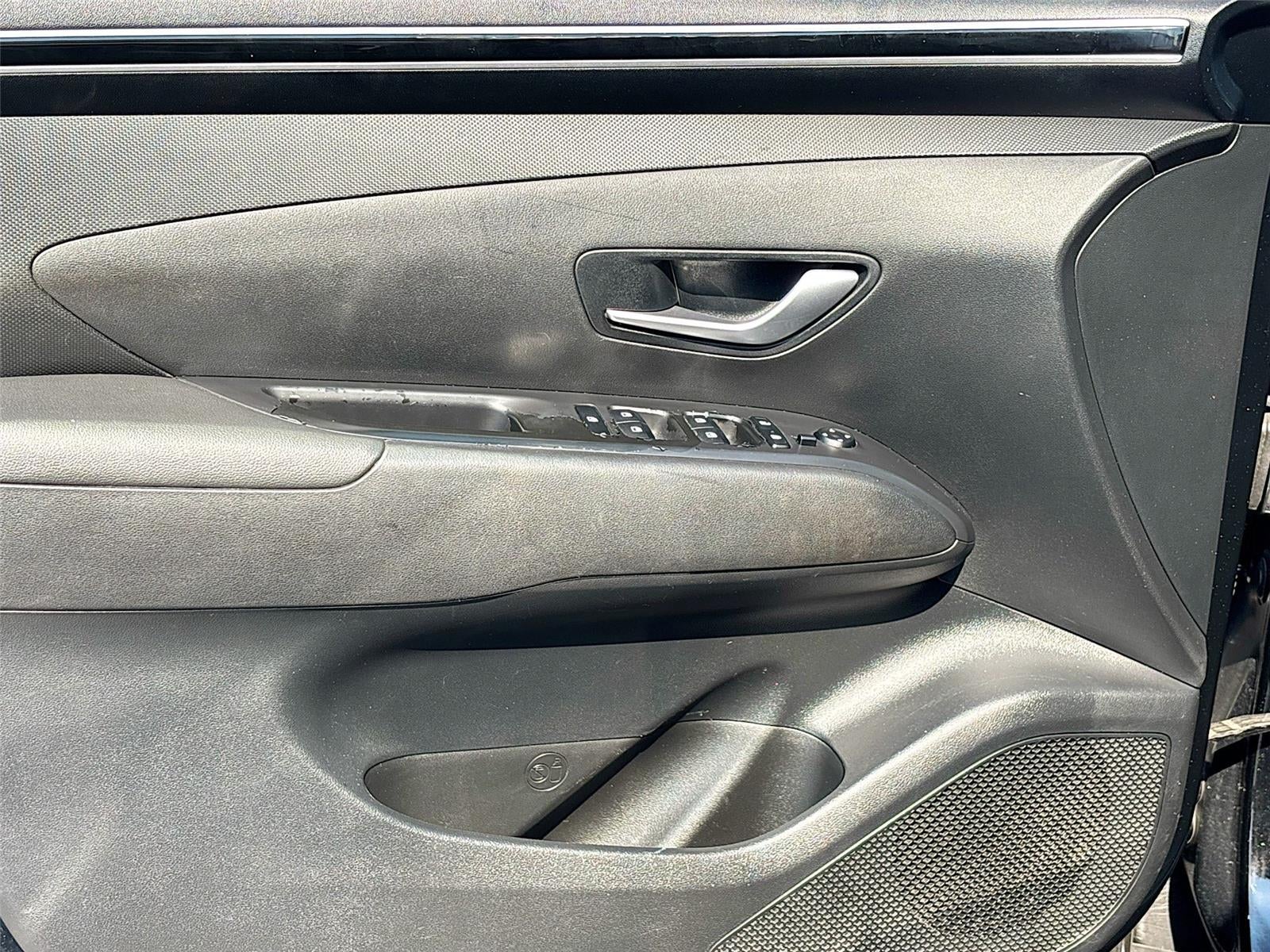 2022 Hyundai Santa Cruz SEL Premium