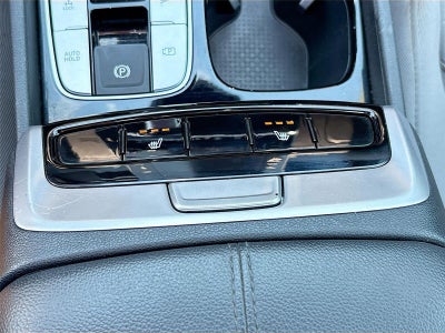 2022 Hyundai Santa Cruz SEL Premium