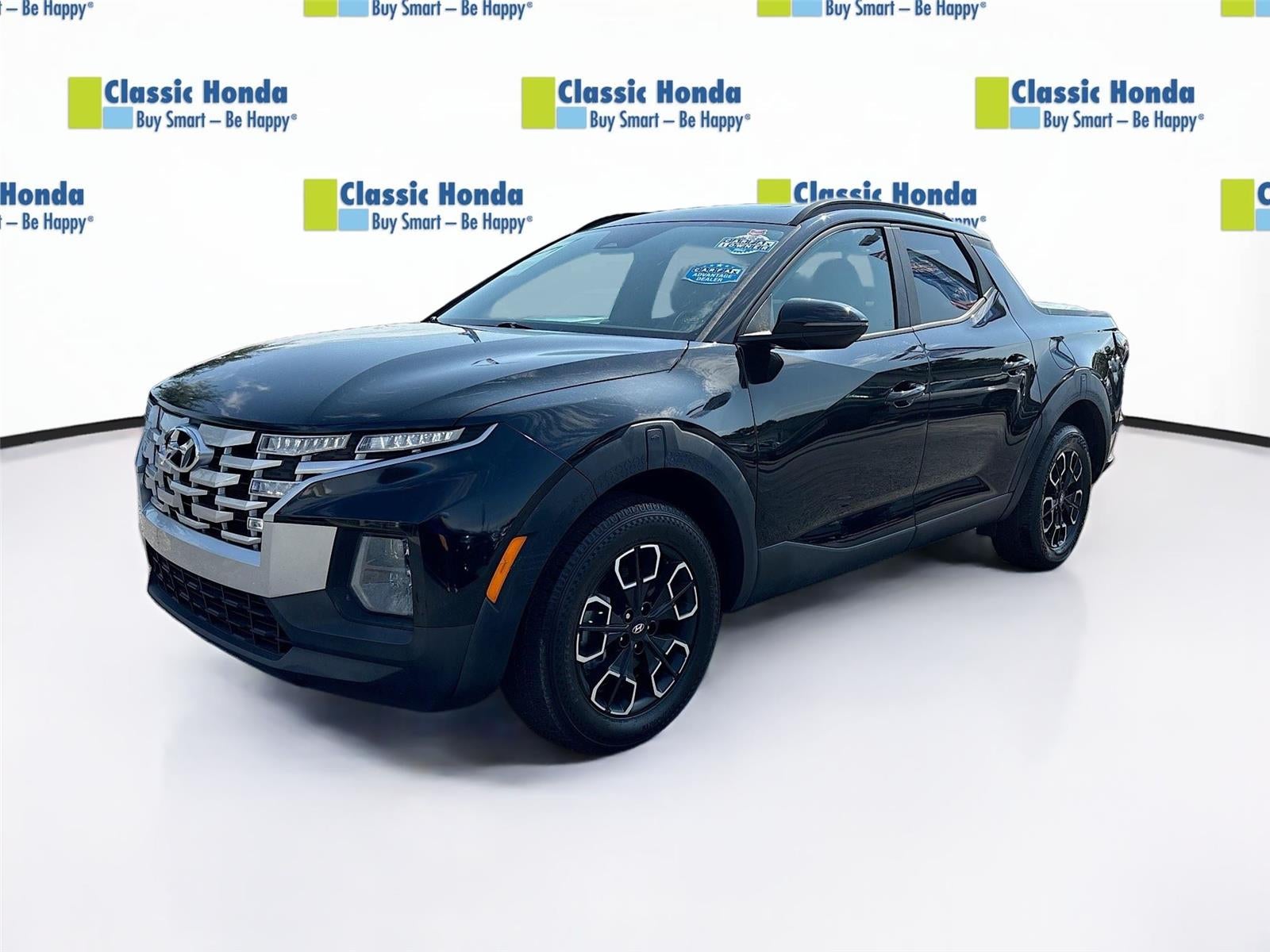2022 Hyundai Santa Cruz SEL Premium