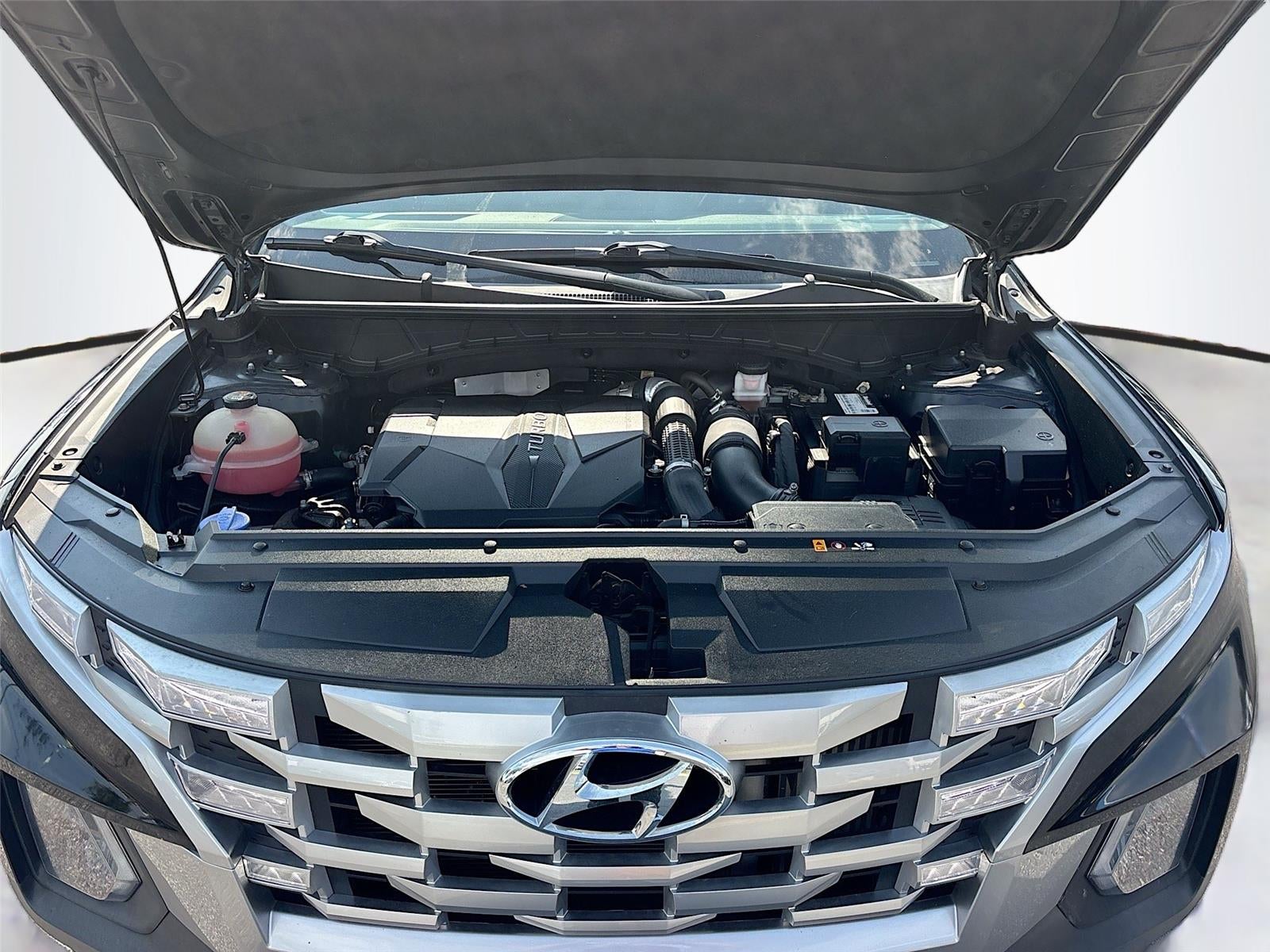 2022 Hyundai Santa Cruz SEL Premium