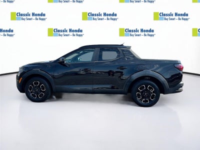 2022 Hyundai Santa Cruz SEL Premium