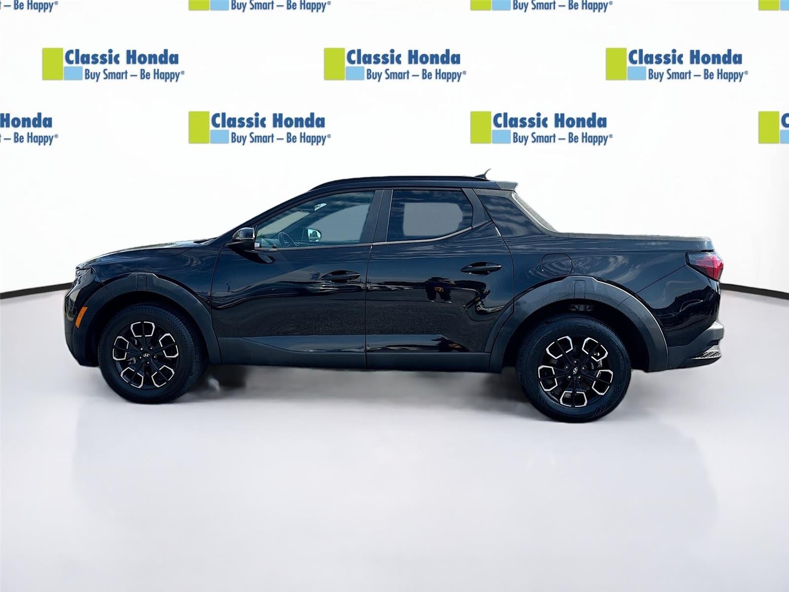 2022 Hyundai Santa Cruz SEL Premium