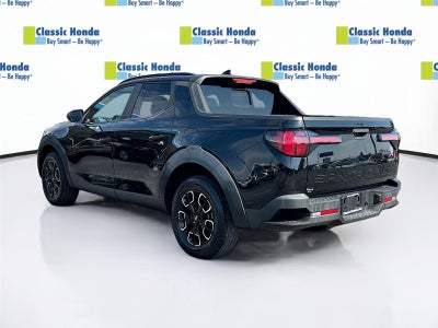 2022 Hyundai Santa Cruz SEL Premium