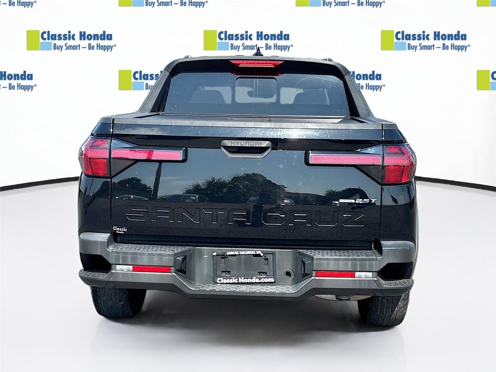 2022 Hyundai Santa Cruz SEL Premium
