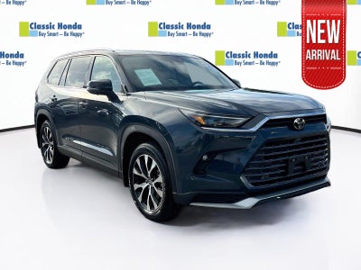 2026 Toyota Grand Highlander Hybrid MAX Limited