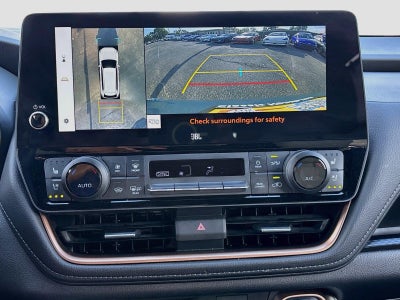 2026 Toyota Grand Highlander Hybrid MAX Limited