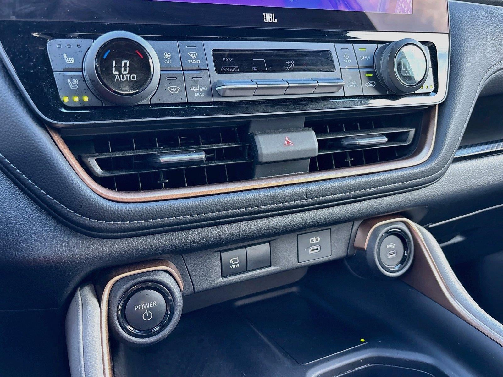 2026 Toyota Grand Highlander Hybrid MAX Limited