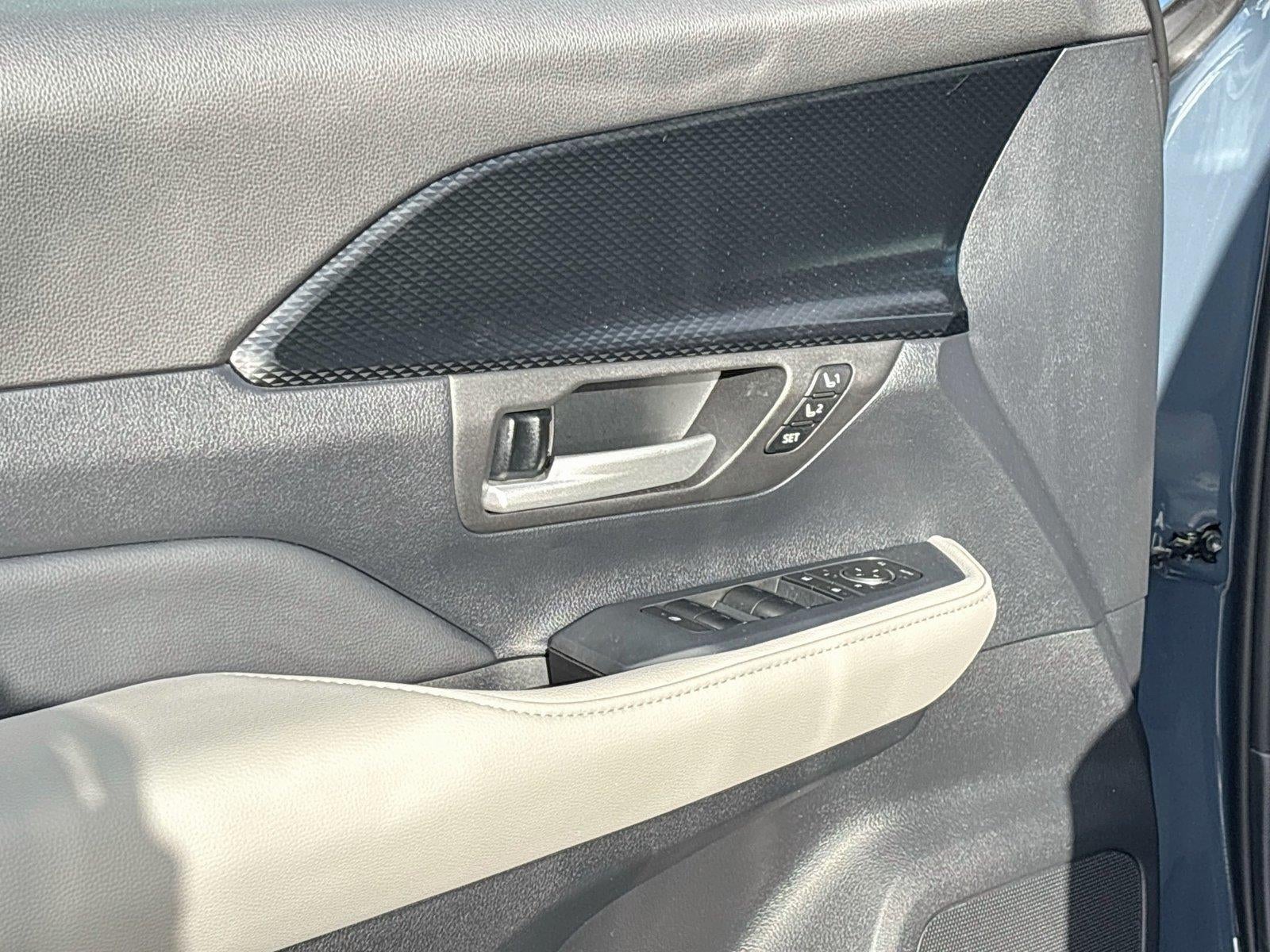 2026 Toyota Grand Highlander Hybrid MAX Limited