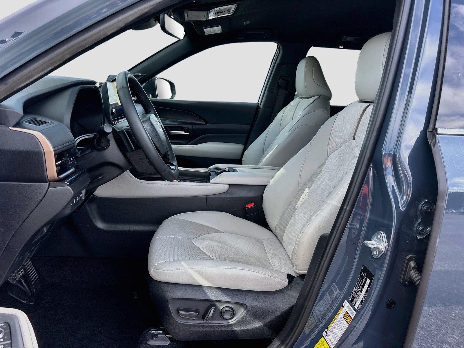 2026 Toyota Grand Highlander Hybrid MAX Limited