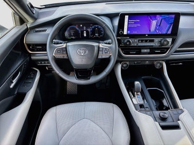 2026 Toyota Grand Highlander Hybrid MAX Limited