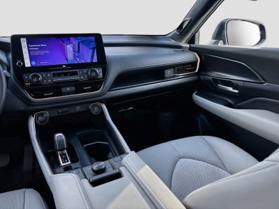 2026 Toyota Grand Highlander Hybrid MAX Limited