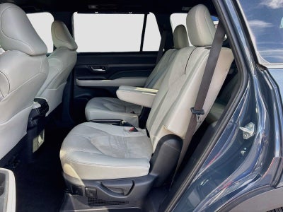 2026 Toyota Grand Highlander Hybrid MAX Limited