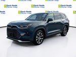2026 Toyota Grand Highlander Hybrid MAX Limited