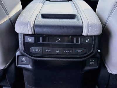 2026 Toyota Grand Highlander Hybrid MAX Limited