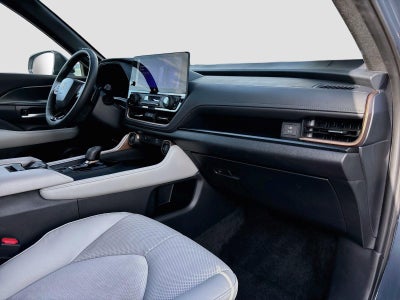 2026 Toyota Grand Highlander Hybrid MAX Limited