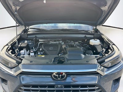 2026 Toyota Grand Highlander Hybrid MAX Limited