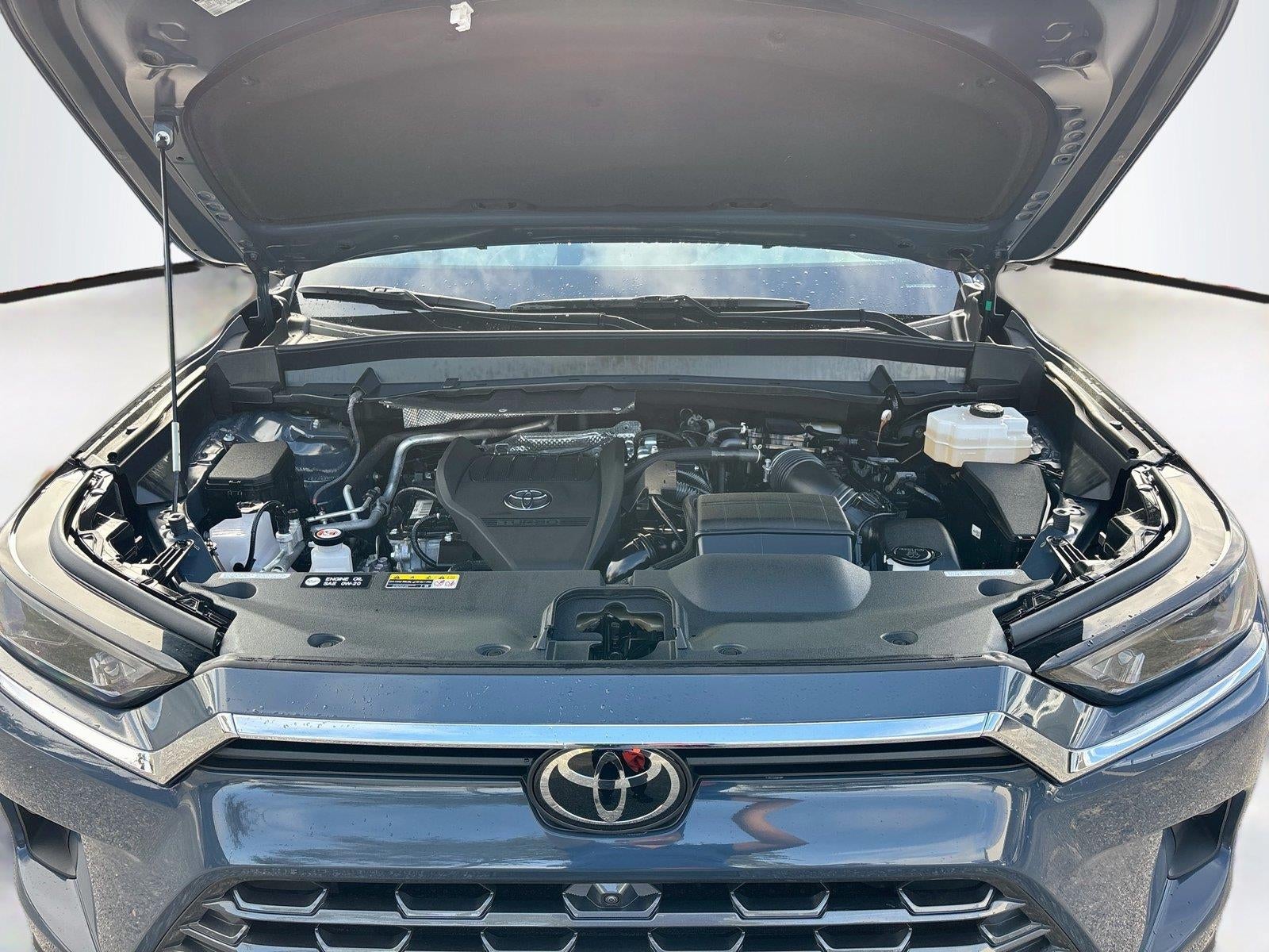 2026 Toyota Grand Highlander Hybrid MAX Limited