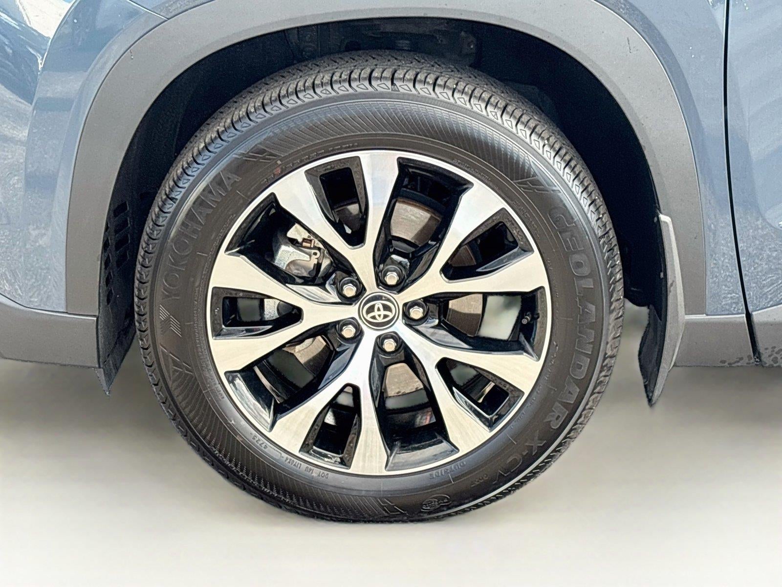2026 Toyota Grand Highlander Hybrid MAX Limited