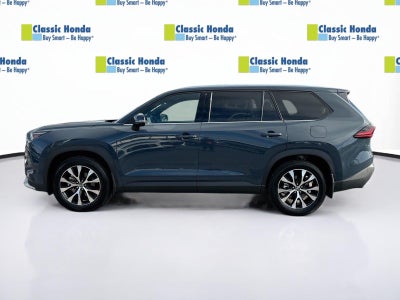 2026 Toyota Grand Highlander Hybrid MAX Limited