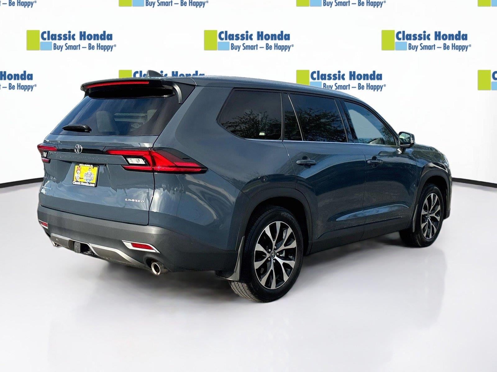 2026 Toyota Grand Highlander Hybrid MAX Limited