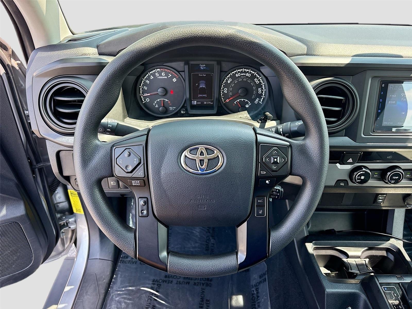2018 Toyota Tacoma SR