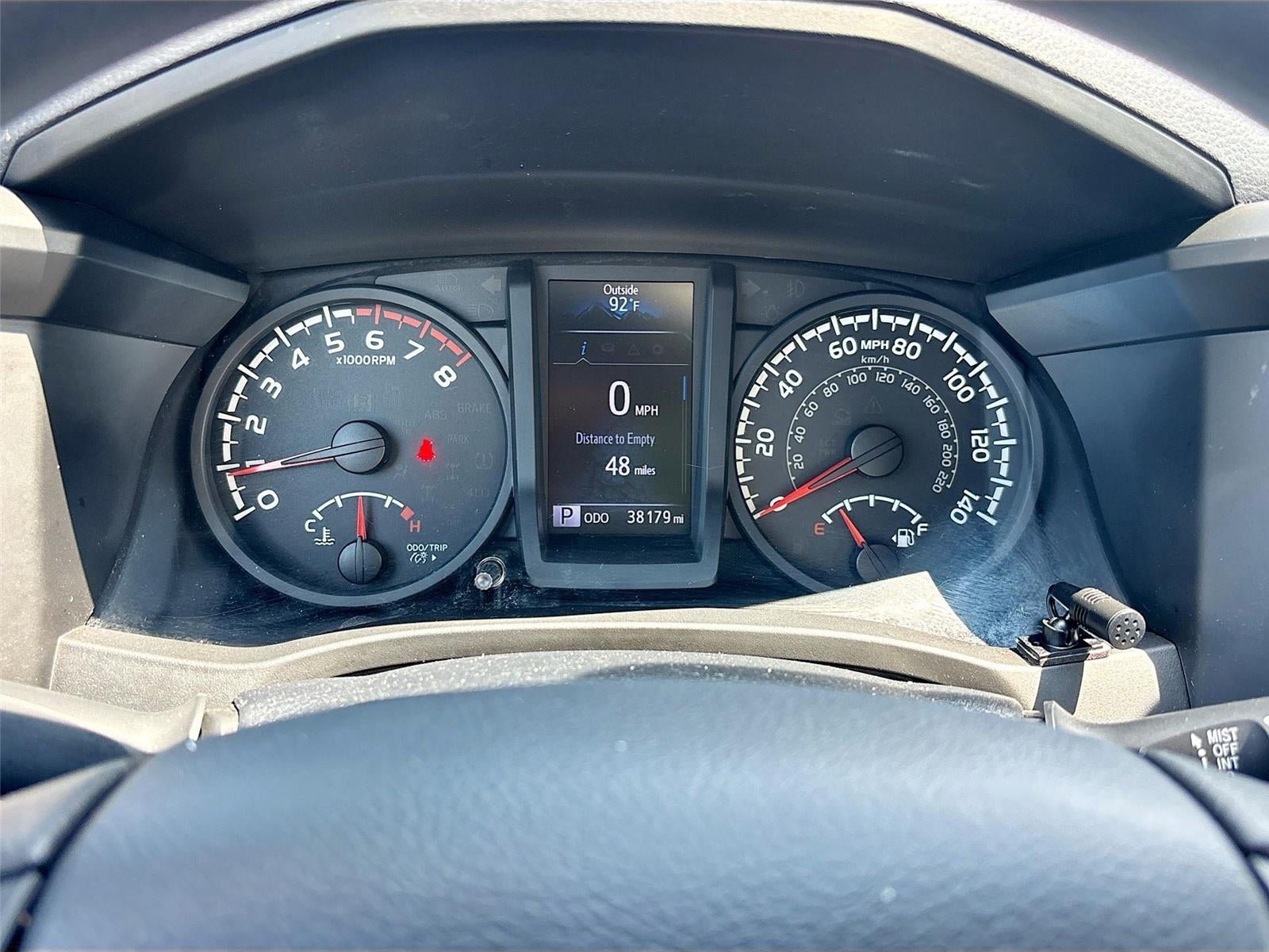 2018 Toyota Tacoma SR