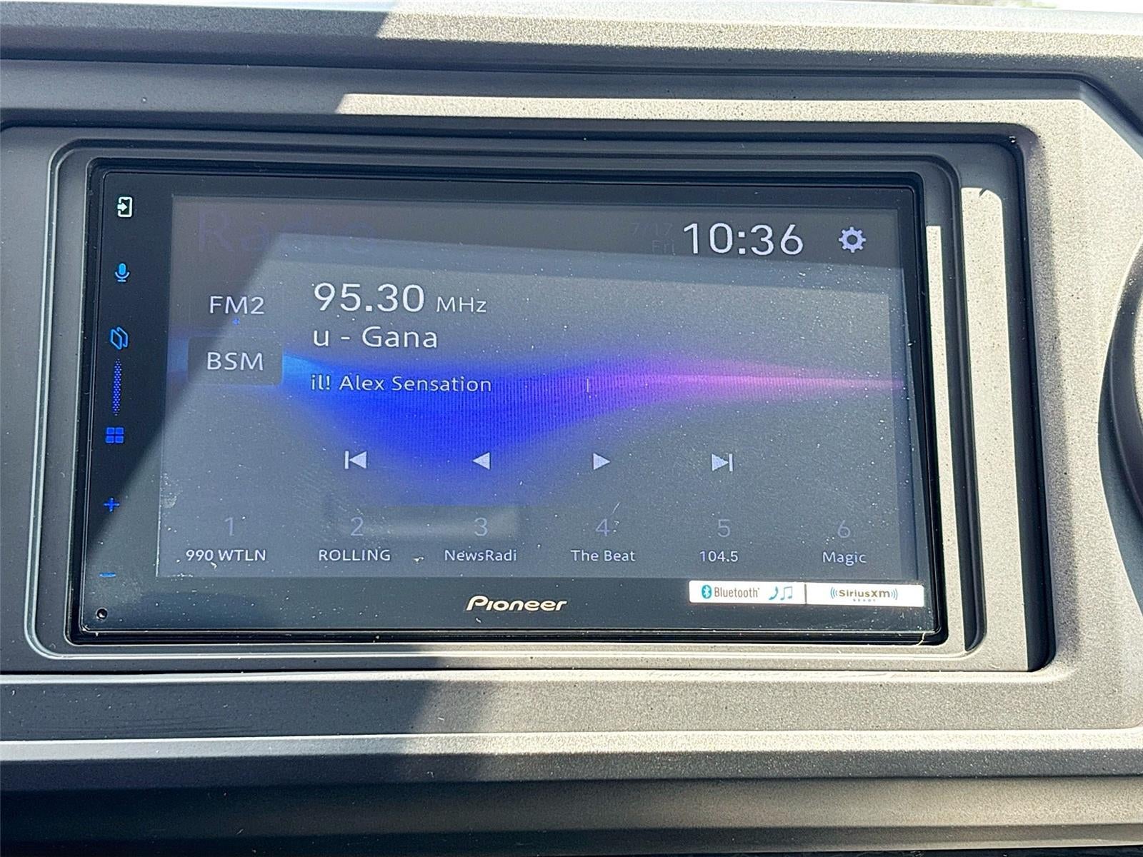 2018 Toyota Tacoma SR