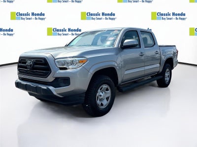 2018 Toyota Tacoma SR