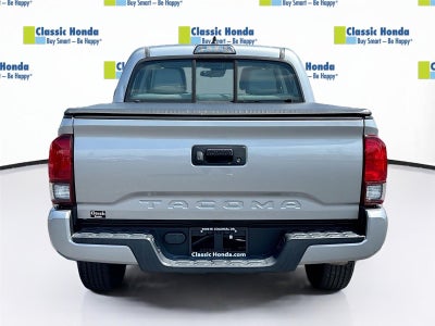 2018 Toyota Tacoma SR