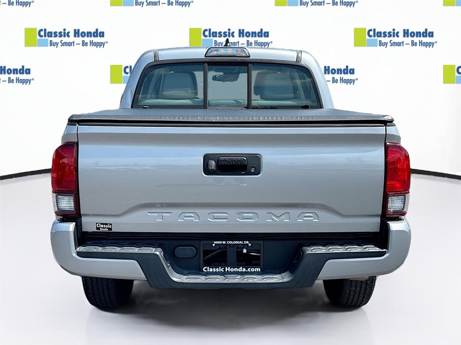 2018 Toyota Tacoma SR