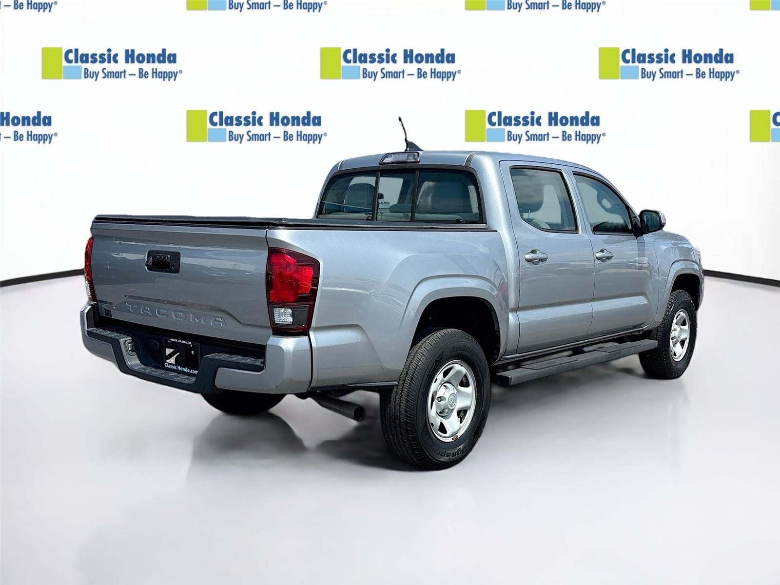 2018 Toyota Tacoma SR