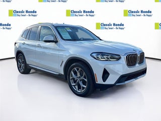 2024 BMW X3 sDrive30i
