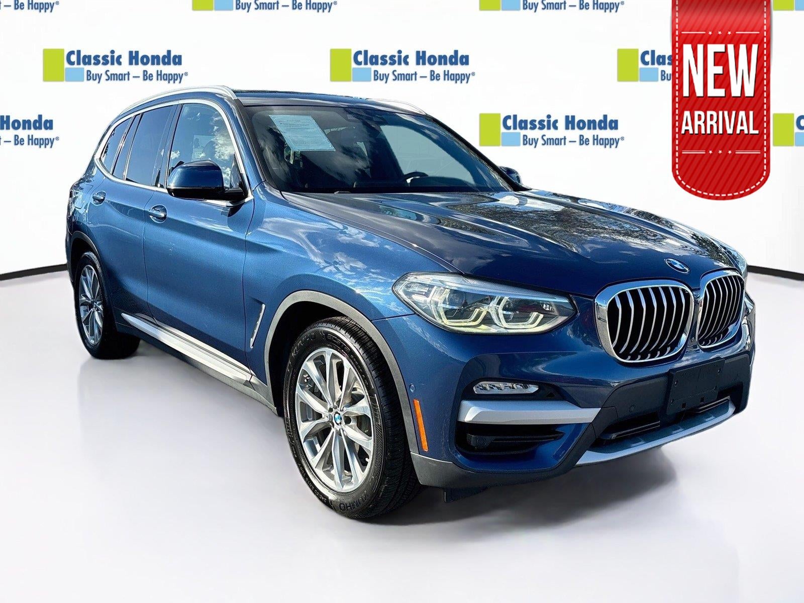 2019 BMW X3 xDrive30i
