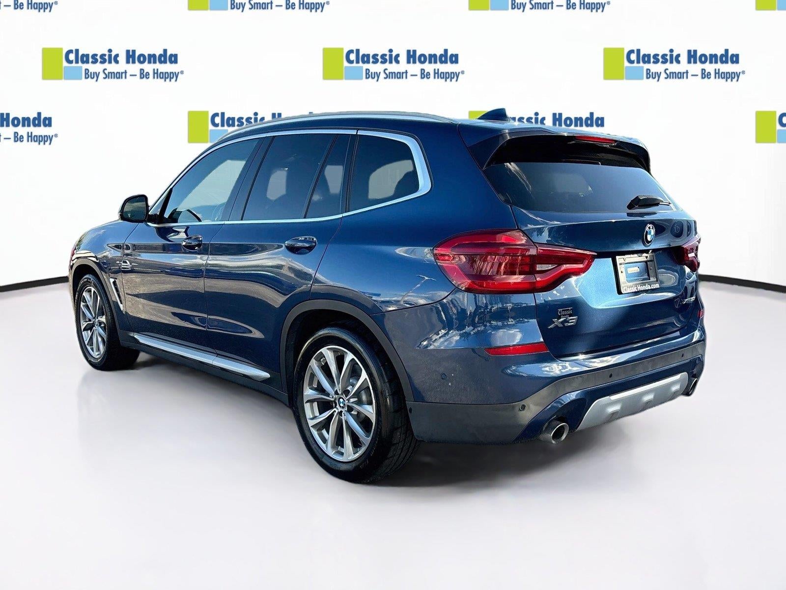 2019 BMW X3 xDrive30i