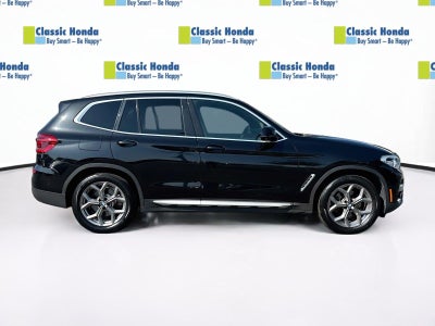 2021 BMW X3 sDrive30i
