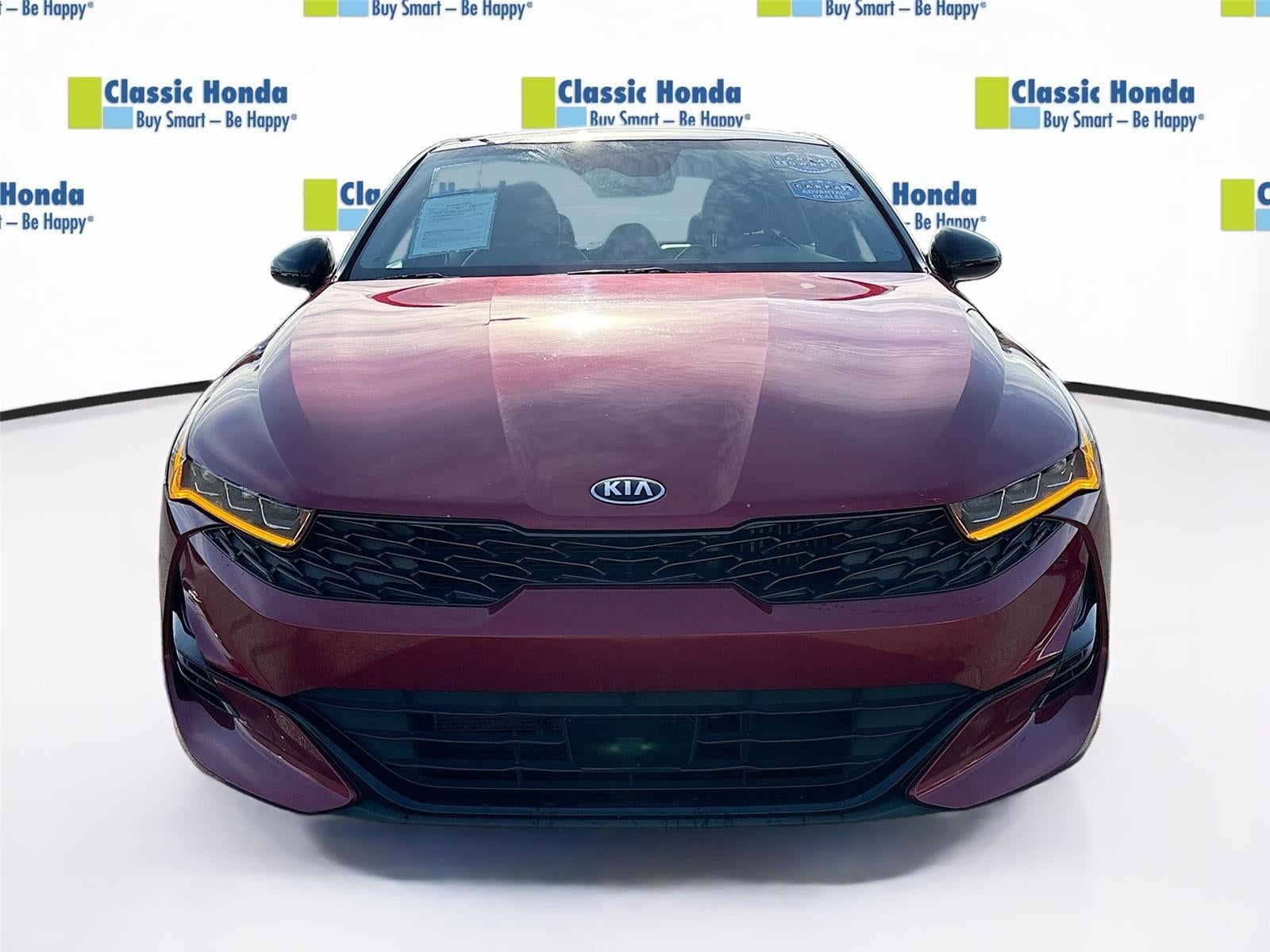 2021 Kia K5 GT-Line