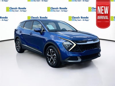 2023 Kia Sportage EX
