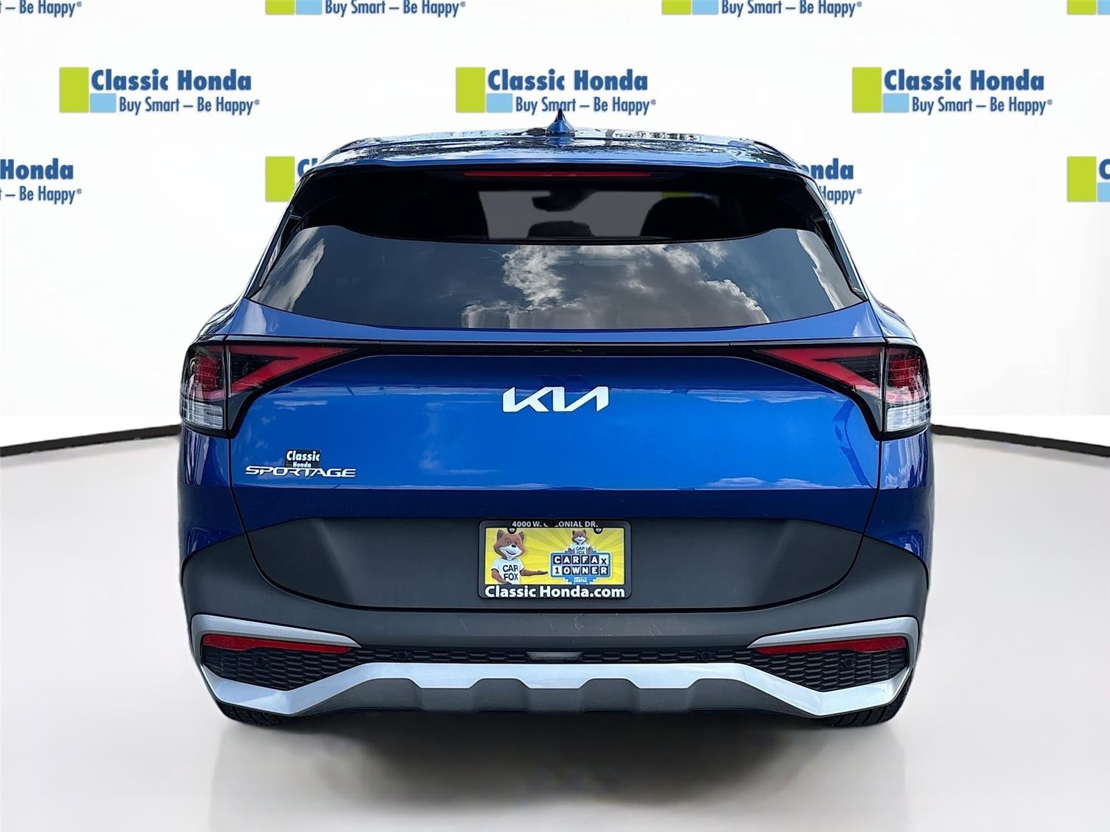 2023 Kia Sportage EX