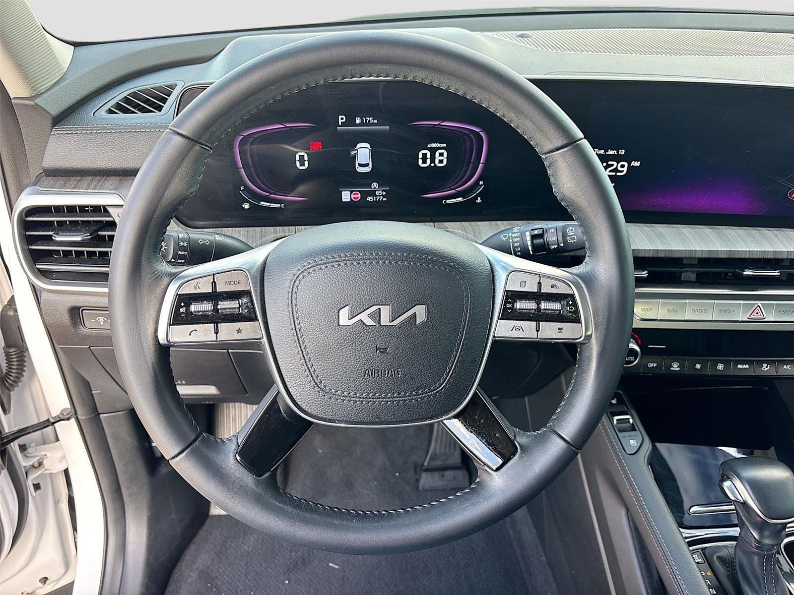 2023 Kia Telluride EX