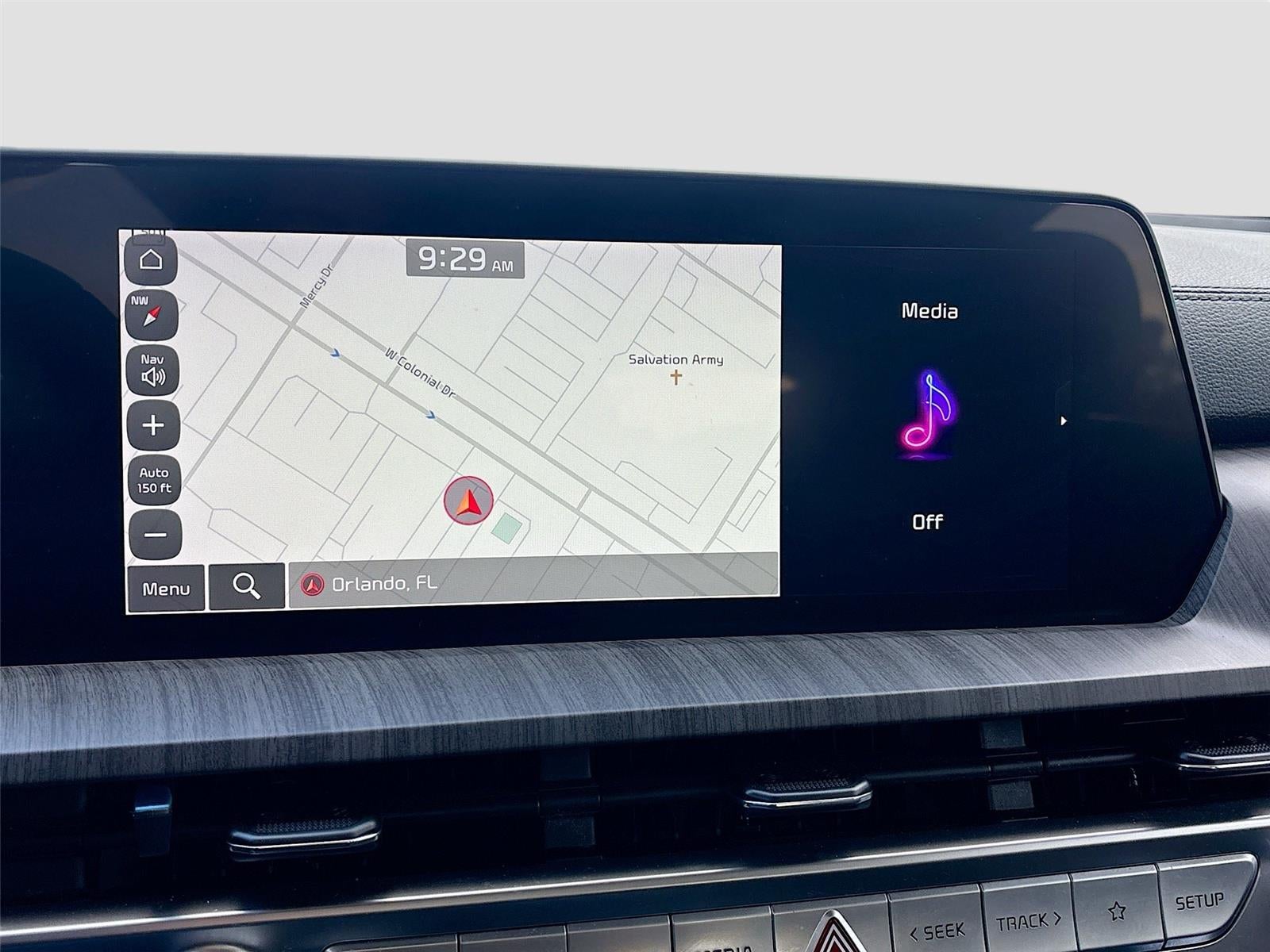 2023 Kia Telluride EX