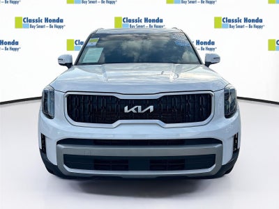 2023 Kia Telluride EX