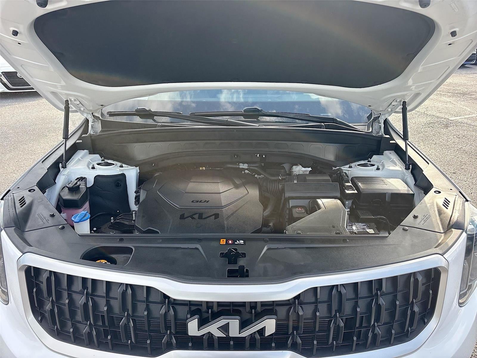 2023 Kia Telluride EX