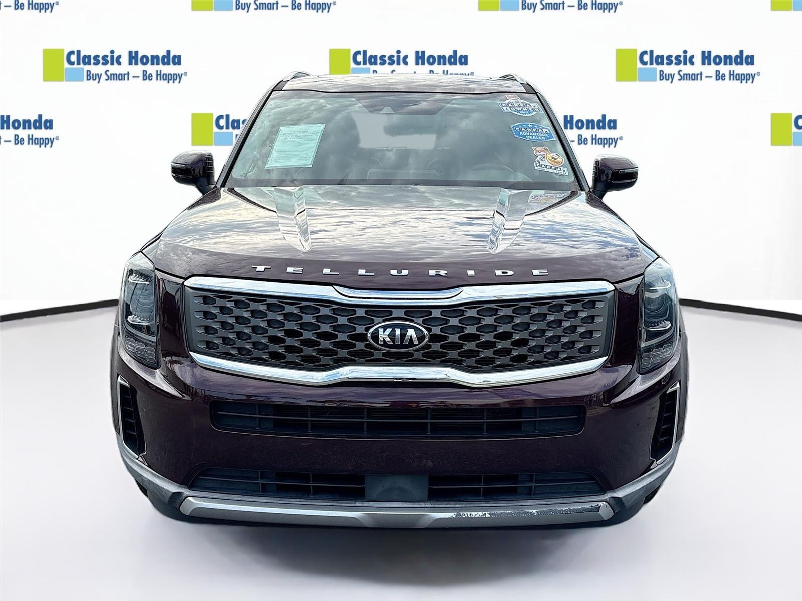 2020 Kia Telluride S
